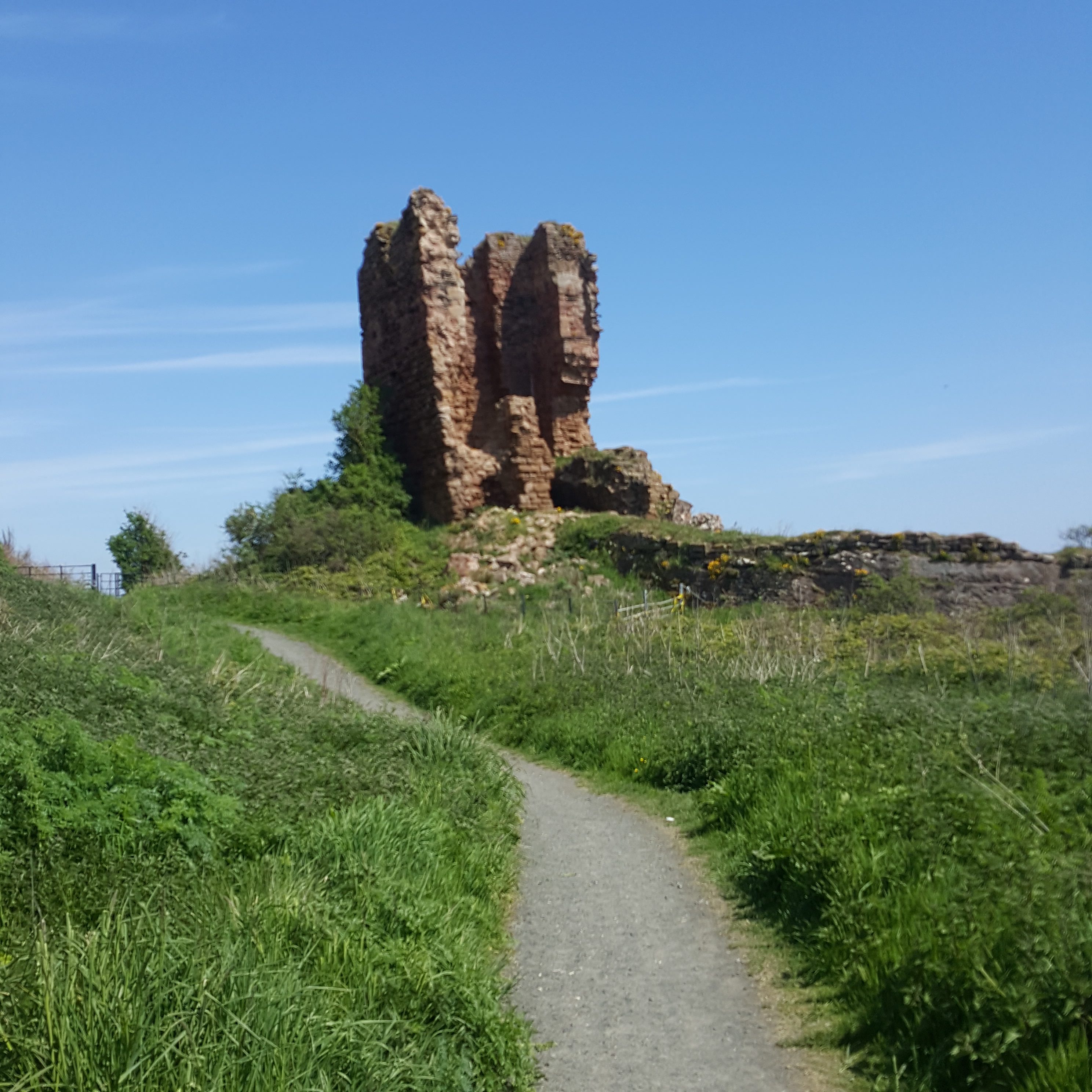 Fife Coastal Path Walk Greener Kirkcaldy