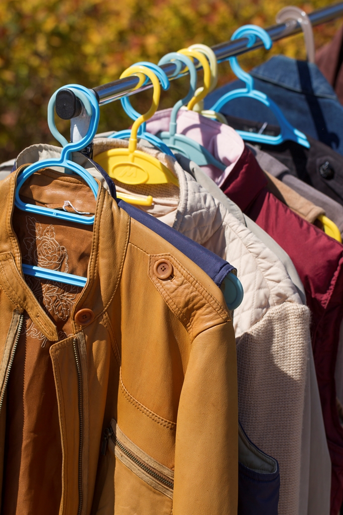Clothes Swap & Upcycling Event Greener Kirkcaldy
