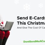 christmas e-card