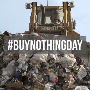 buy nothing day