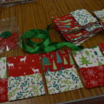 christmas fabric