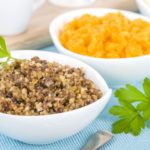 Haggis, news and tatties