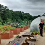 ravens craig walled garden in action