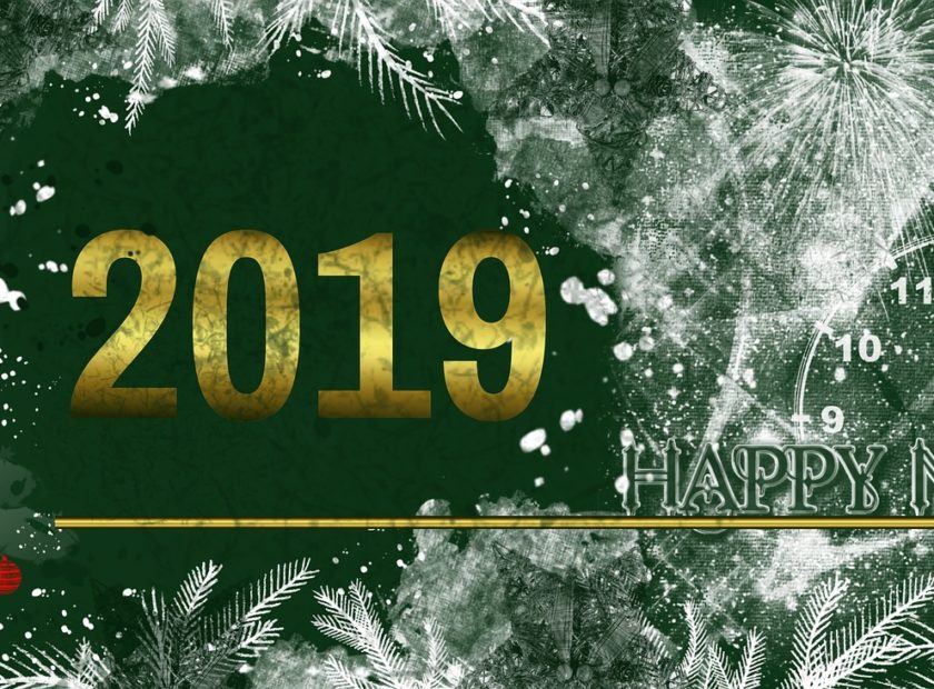 new year banner