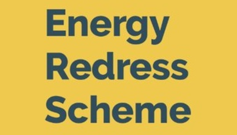 energy redress scheme