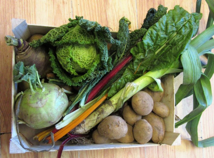 veg box