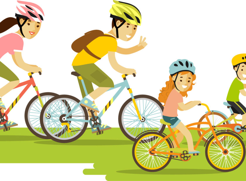 local cycle routes