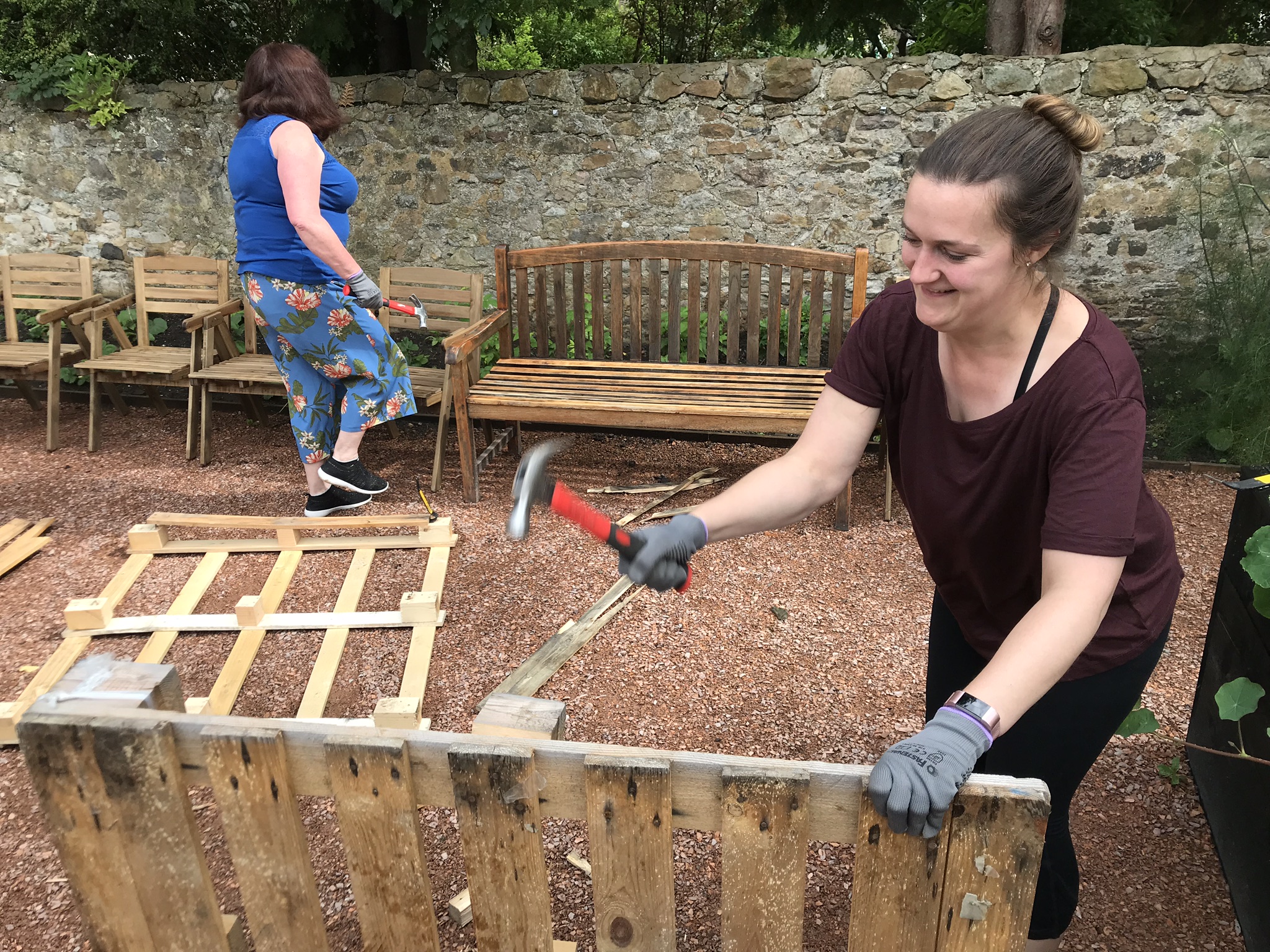 Pallet Greener Kirkcaldy