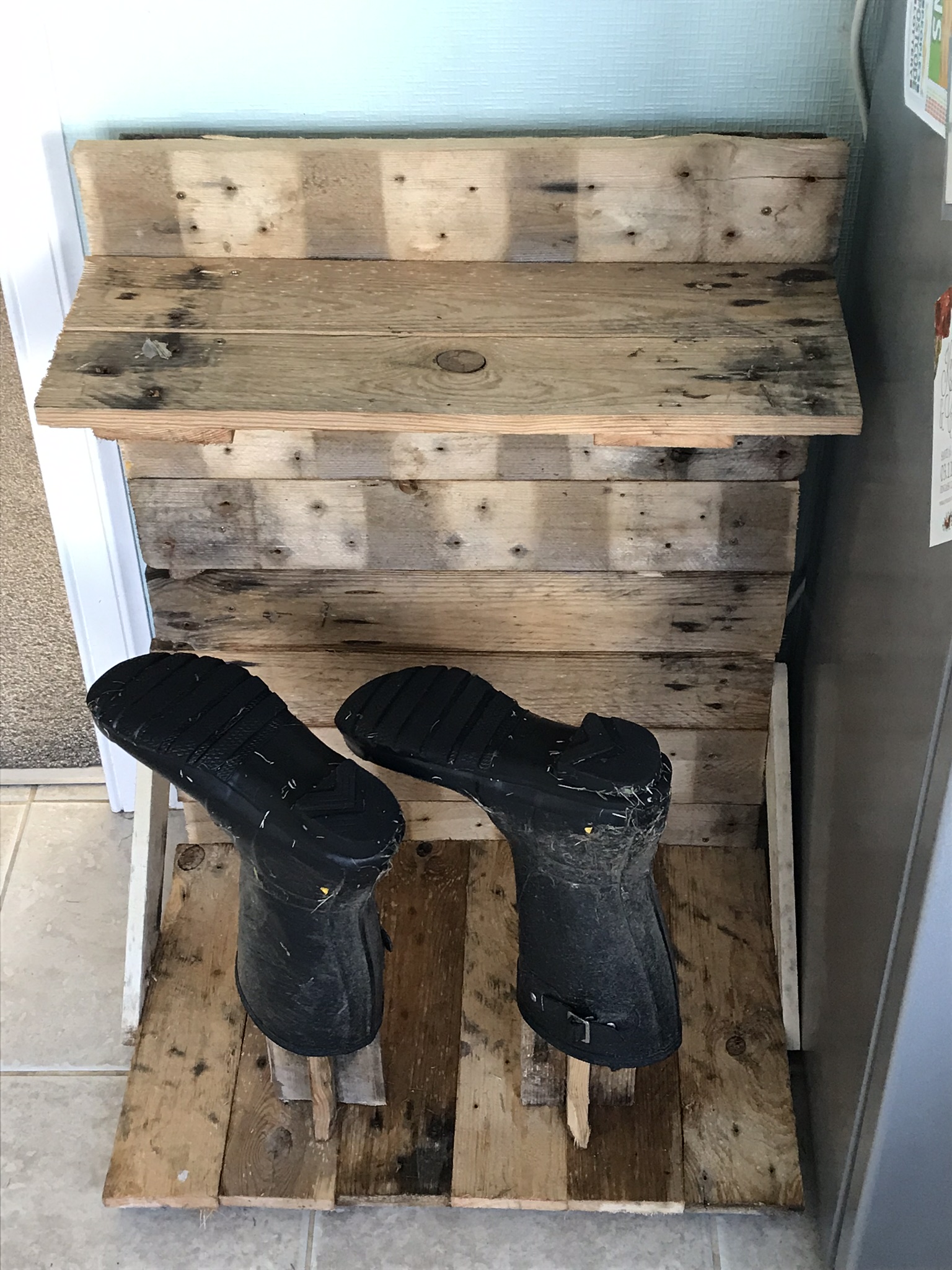 Pallet Workshop - Greener Kirkcaldy