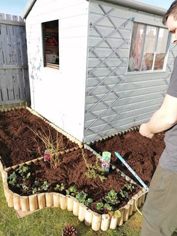 garden bed