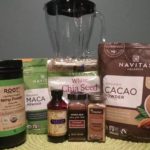 Cacao powder