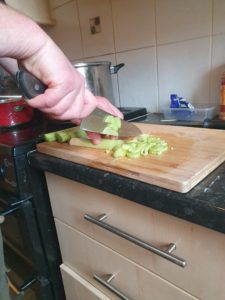 Diced Celery 1