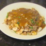 Sesame Fried Rice