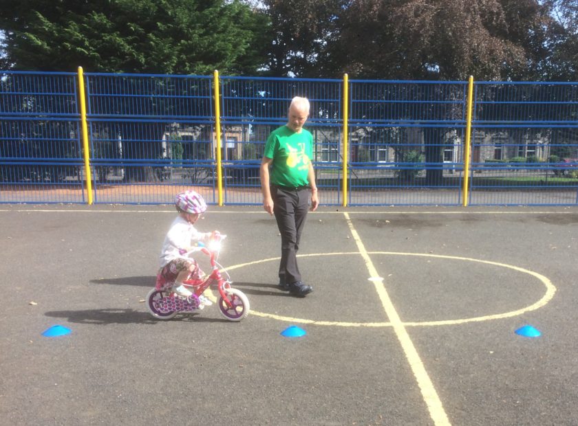 Bikeability Games photo promo