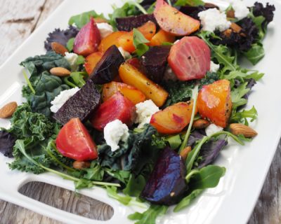 Roasted Beetroot Salad recipe