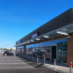 retail park