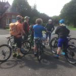 Cycle training