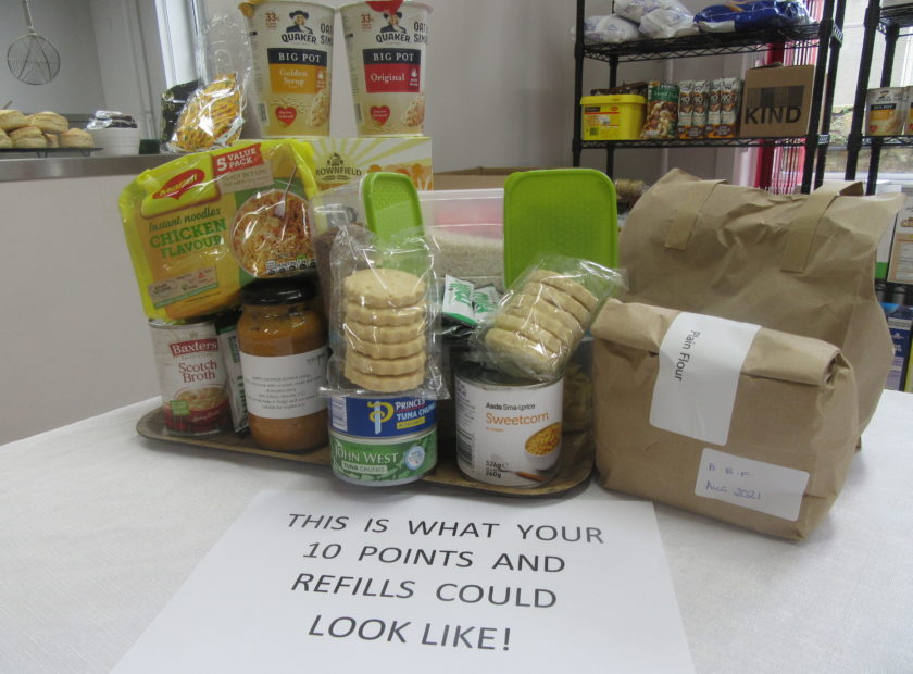 Community Pantry