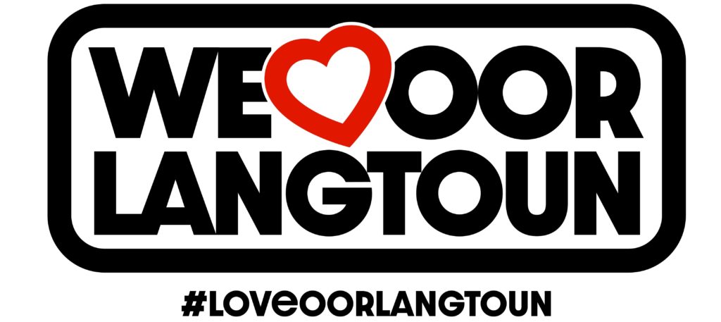 Love Oor Lang Toun Logo