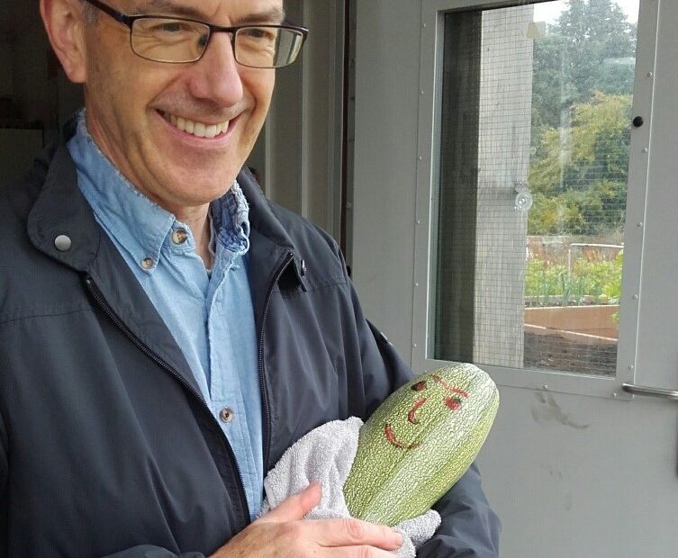 Alan Courgette