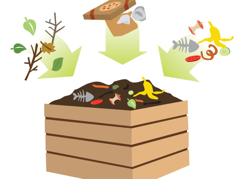 composting