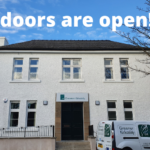 GK doors are open