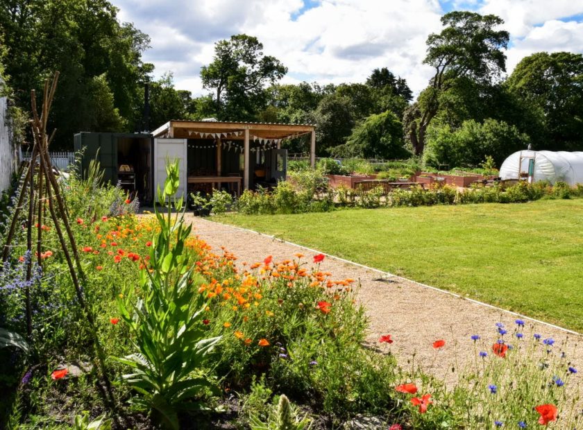 Ravenscraig Walled Garden