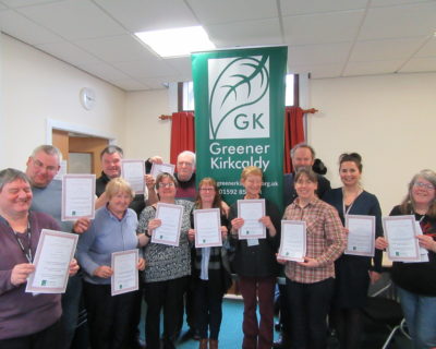 climate champions volunteers