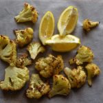 roasted cauliflower