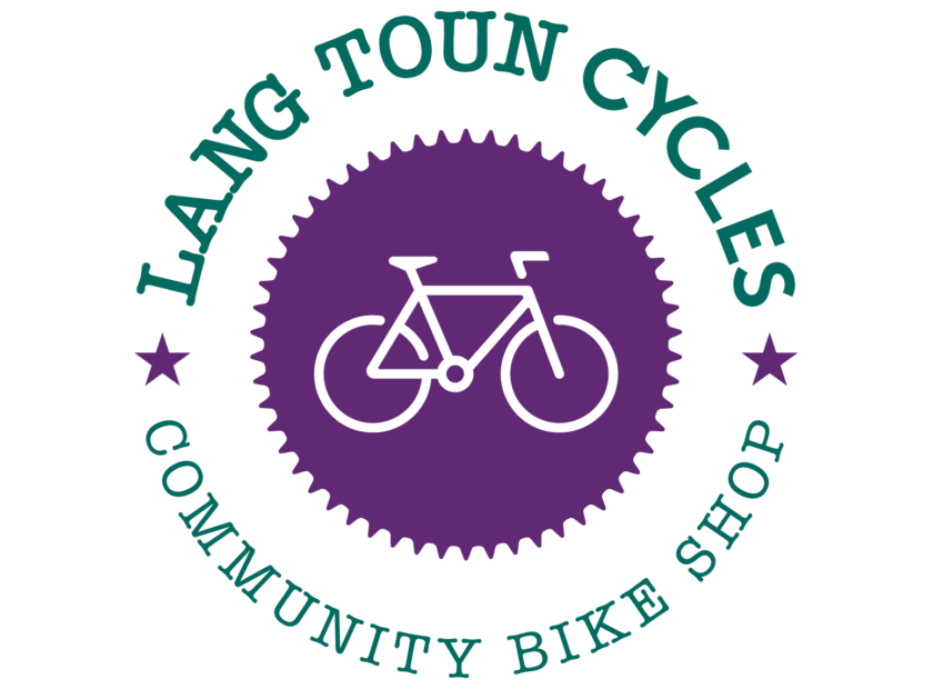 Lang Toun Cycles Logo