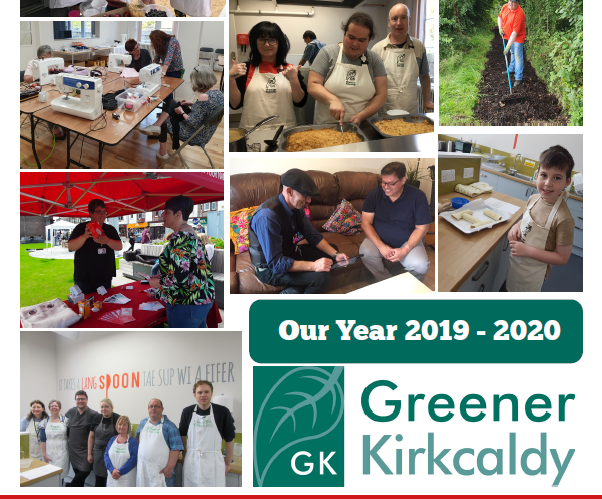 Greener Kirkcaldy Annual Report