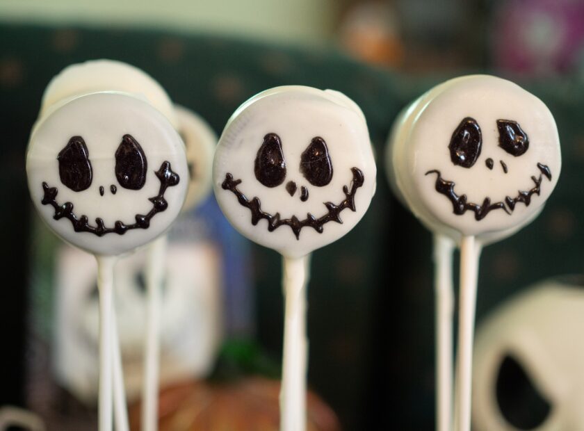 Halloween cakes