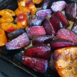 roasted vegetables