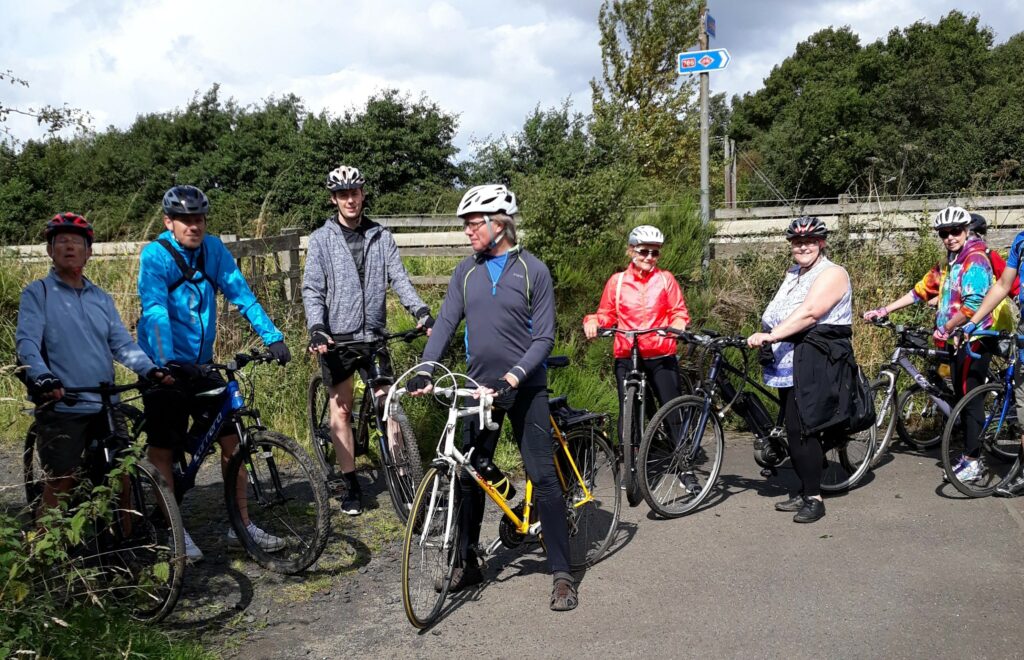 Climate Action Fife - Cyclists