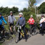 Glenrothes bike ride