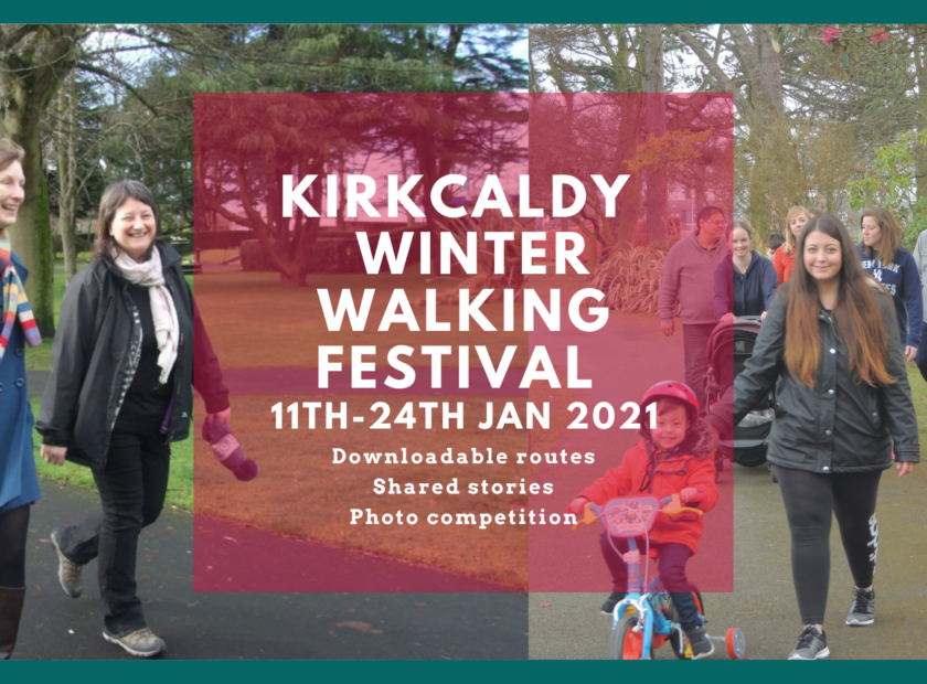 winter walking festival