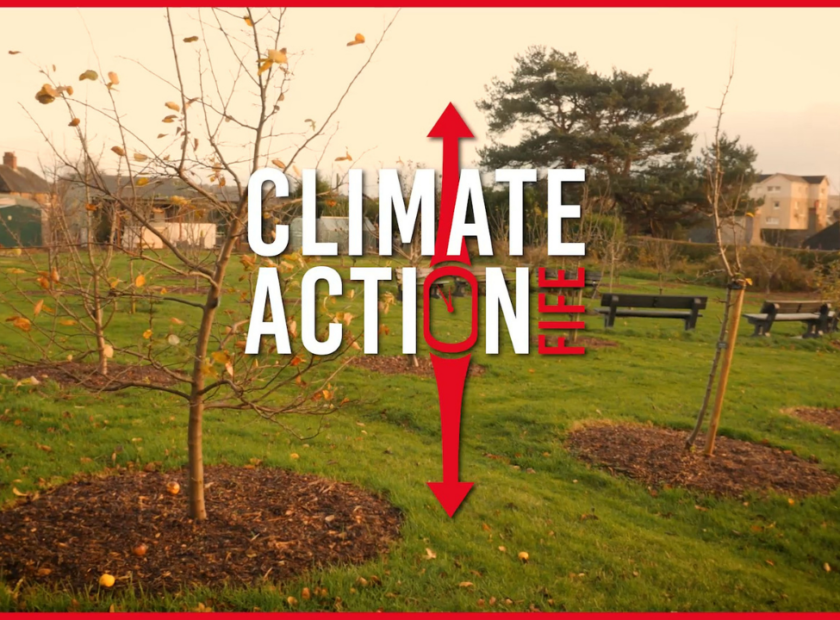 climate action fife