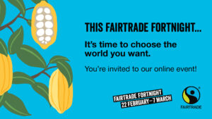 Fairtrade fortnight