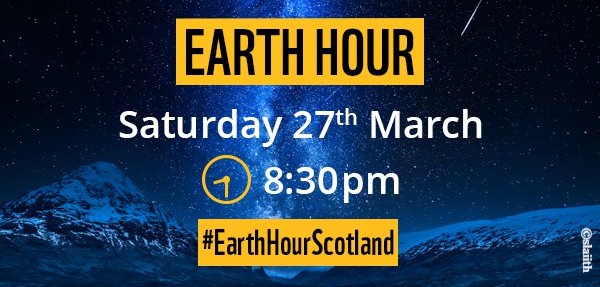 earth hour