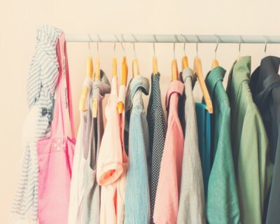 clothes for upcycling