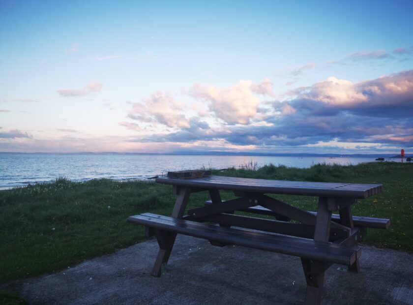 A place for a breather - 8 perfect park benches from around Kirkcaldy