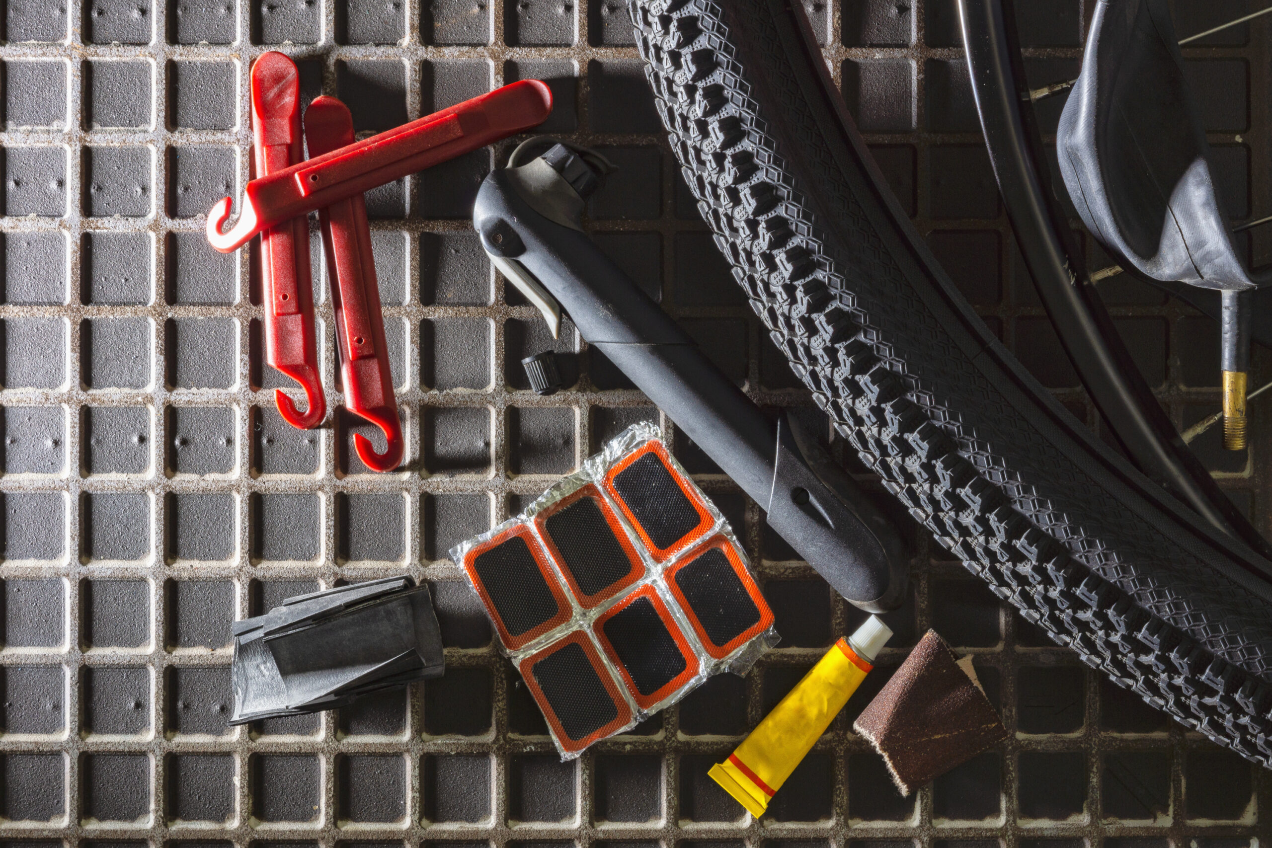 fix a flat