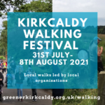 Kirkcaldy Walking Festival