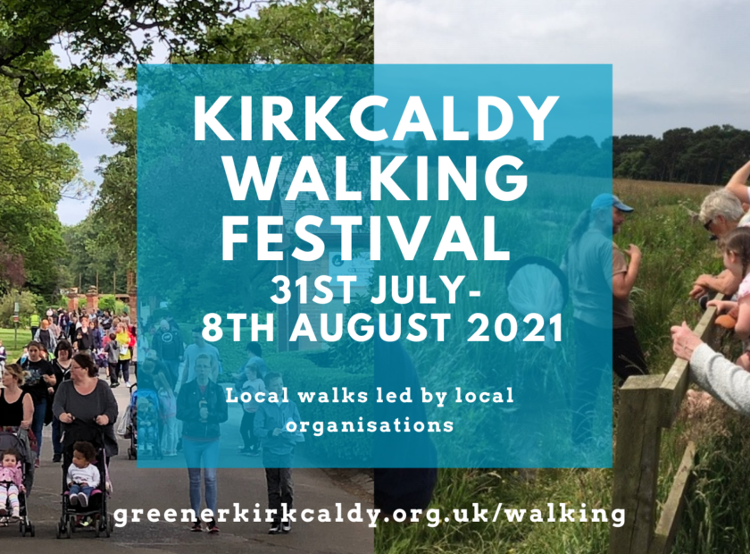 Kirkcaldy Walking Festival