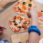 pizza - kids cooking club