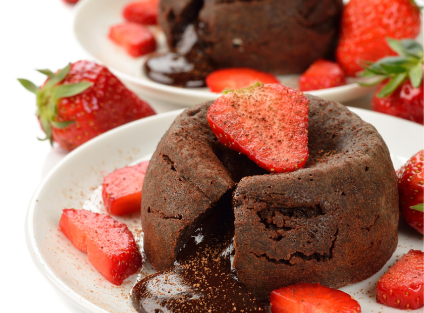 Kids cooking club - Chocolate fondant