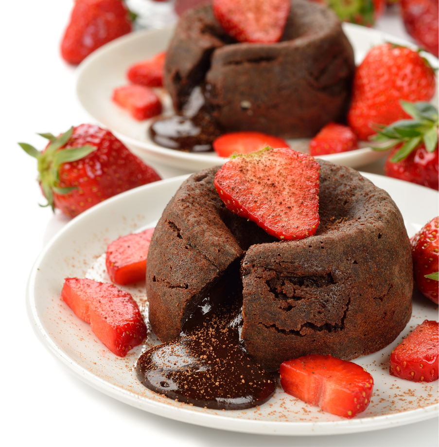 Kids cooking club - Chocolate fondant