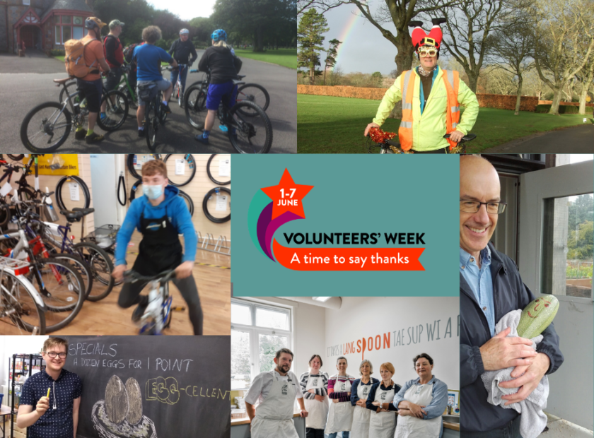 volunteers week