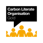 Gold Carbon Literate Organisation