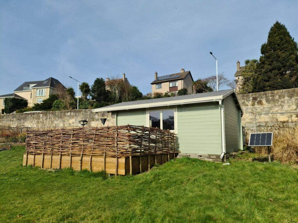 My visit to Ravenscraig Walled Gardens Greener Kirkcaldy